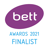 Bett Awards 2021 Finalist